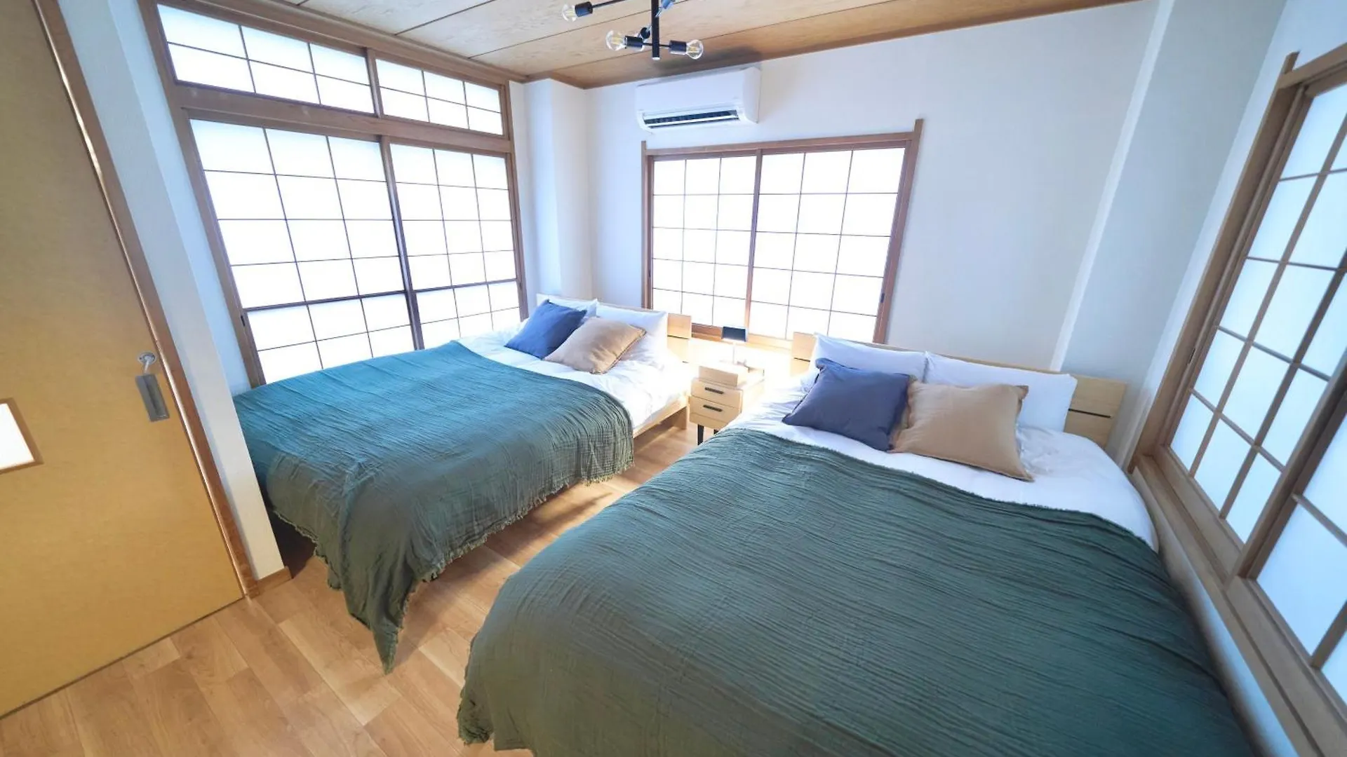 Finoa Penthouse Suite Ikebukuro Sunshine Tokyo Apartment