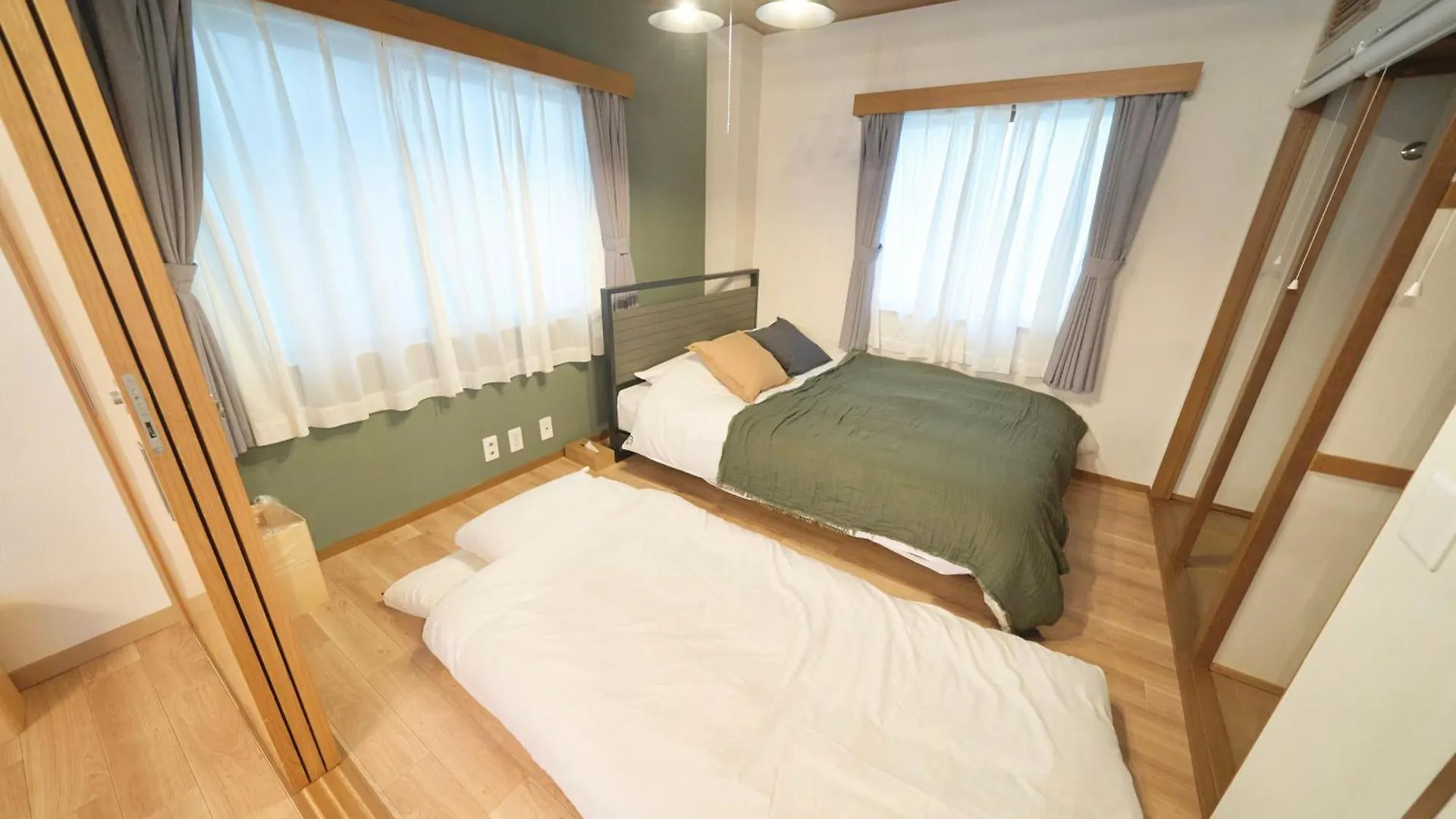 Finoa Penthouse Suite Ikebukuro Sunshine Tokyo Apartment