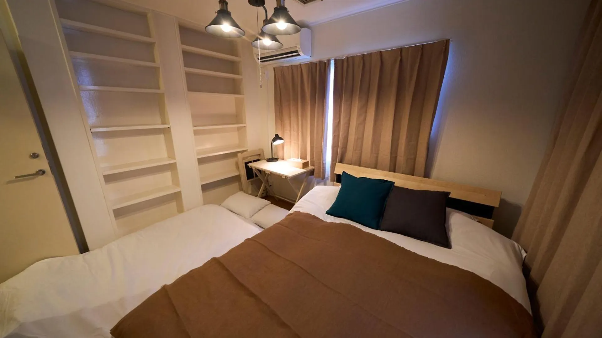 Apartment Finoa Penthouse Suite Ikebukuro Sunshine Tokyo Japan