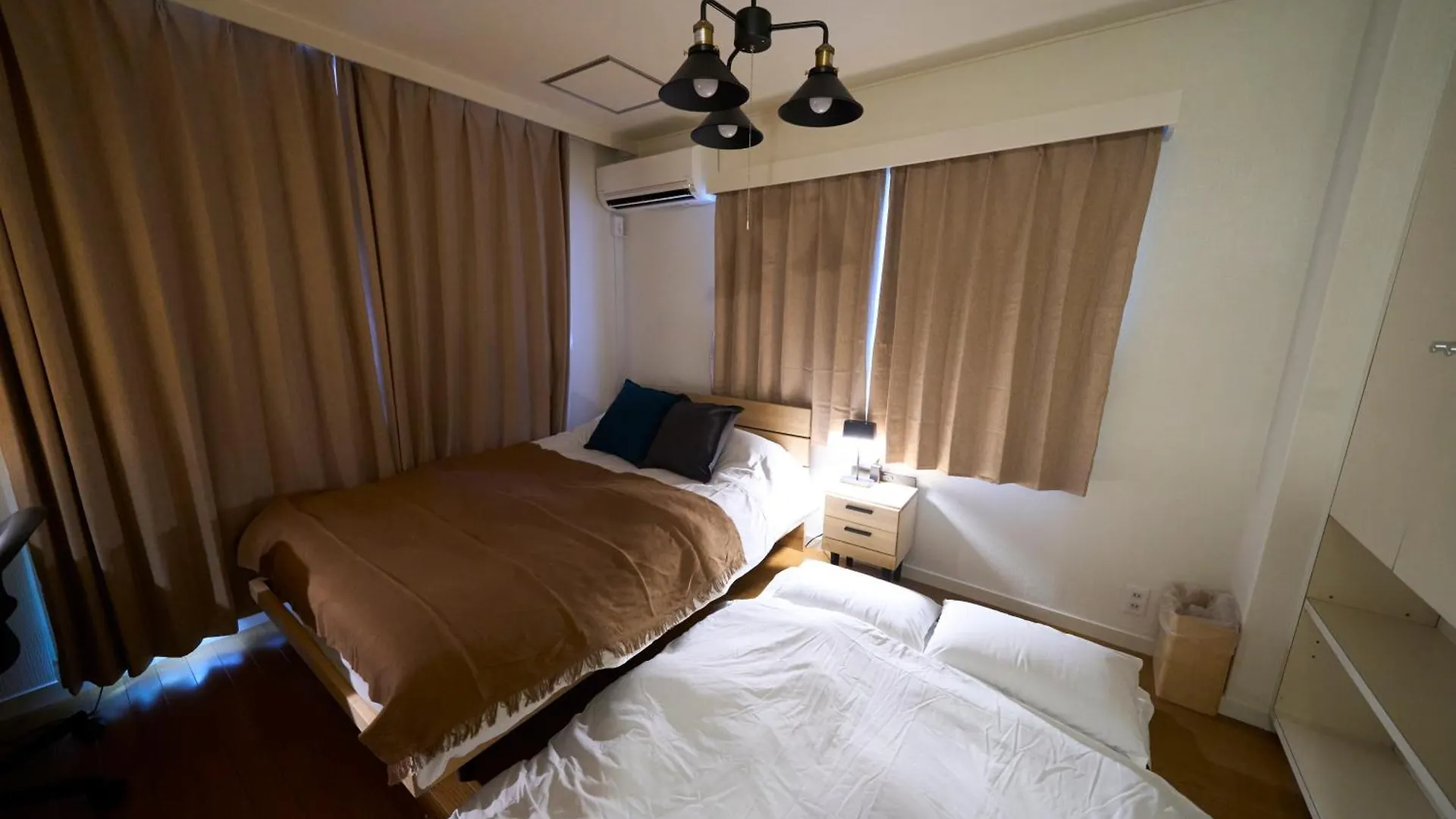 Apartment Finoa Penthouse Suite Ikebukuro Sunshine Tokyo
