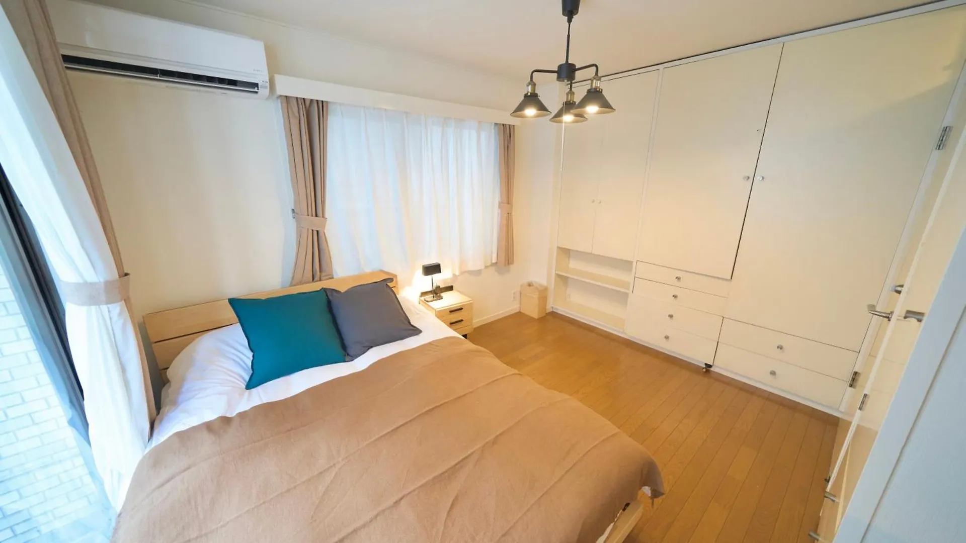 Apartment Finoa Penthouse Suite Ikebukuro Sunshine Tokyo Japan