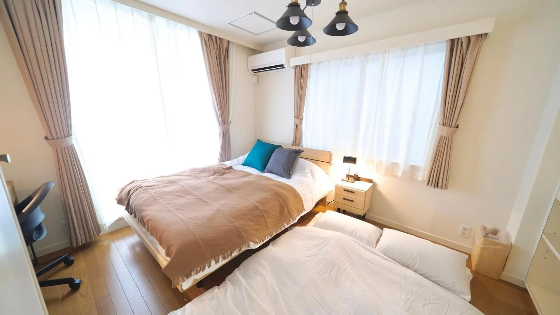 Finoa Penthouse Suite Ikebukuro Sunshine Tokyo