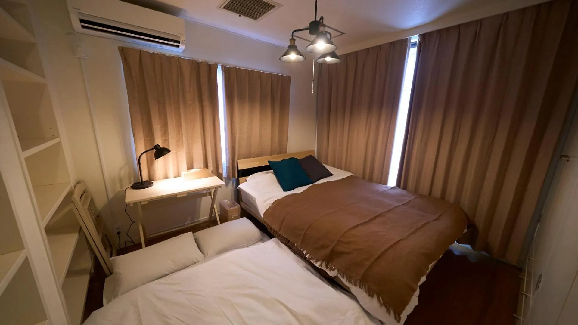 Finoa Penthouse Suite Ikebukuro Sunshine Tokyo Apartment