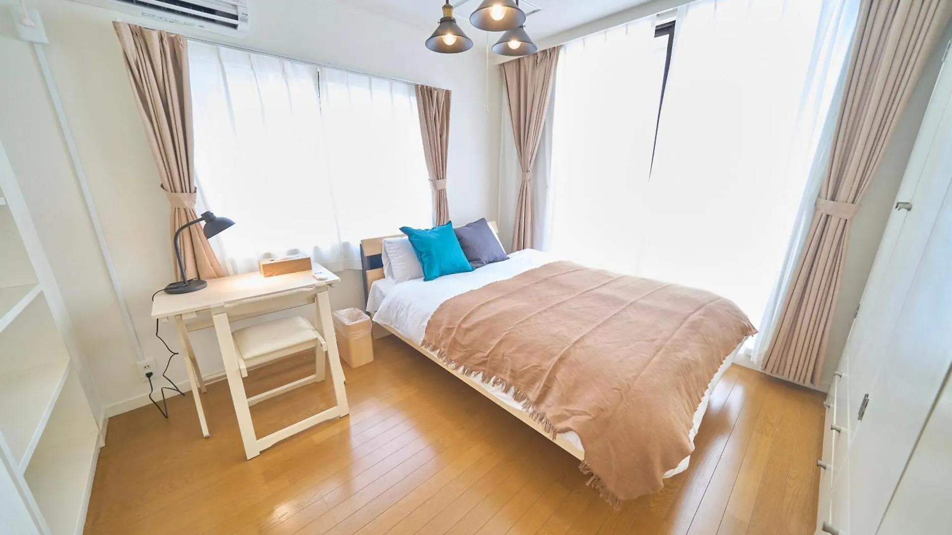 Finoa Penthouse Suite Ikebukuro Sunshine Tokyo Apartment