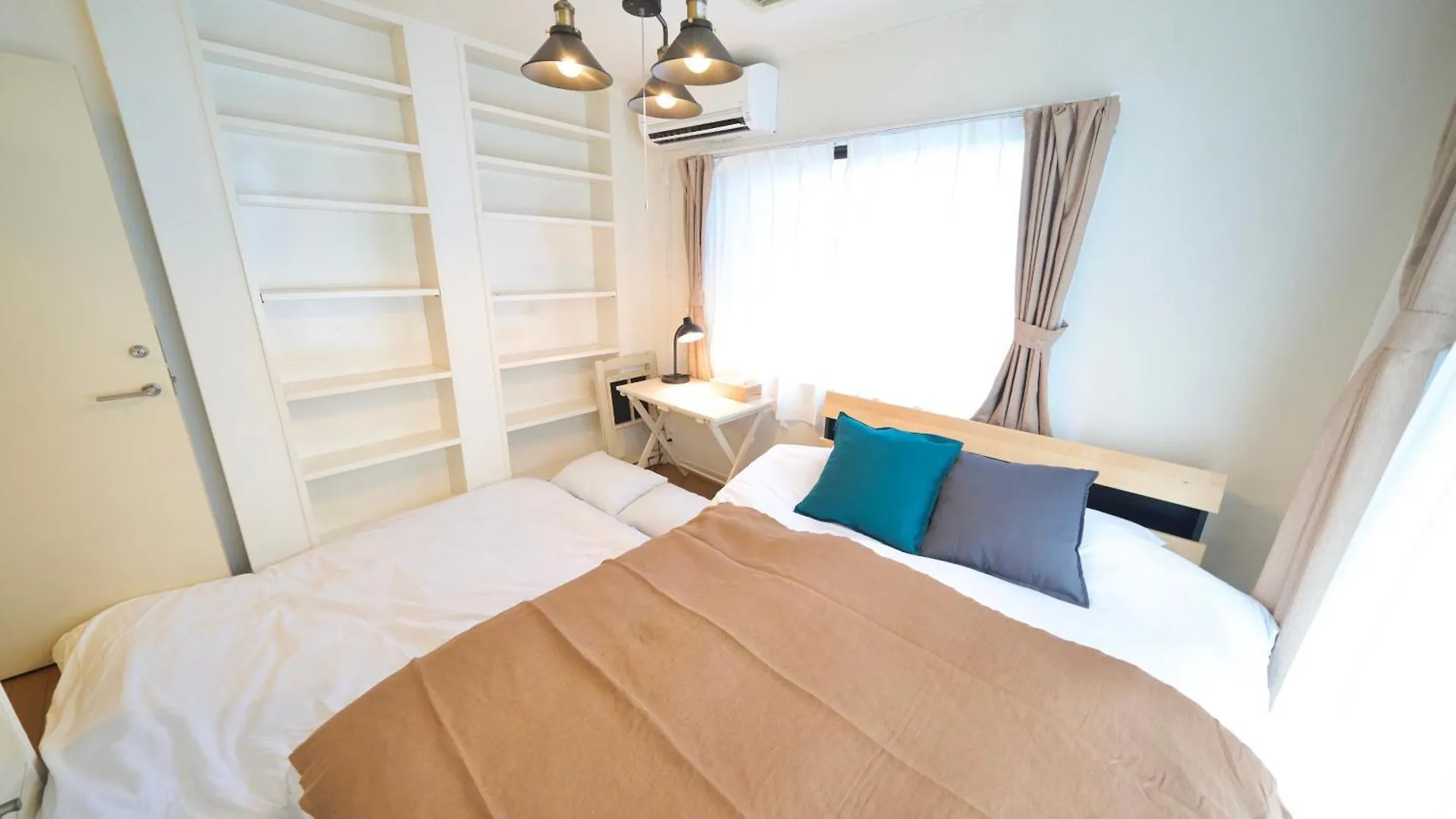 Finoa Penthouse Suite Ikebukuro Sunshine Tokyo Japan
