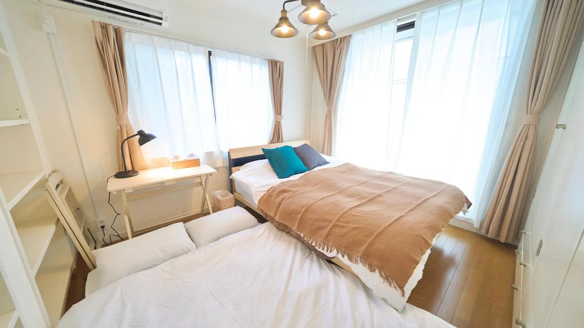 Apartment Finoa Penthouse Suite Ikebukuro Sunshine Tokyo