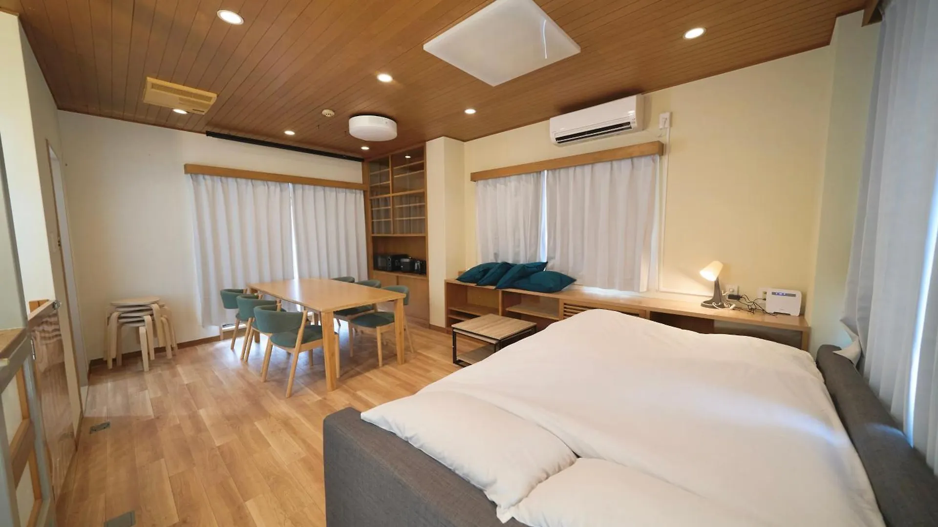 Apartment Finoa Penthouse Suite Ikebukuro Sunshine Tokyo