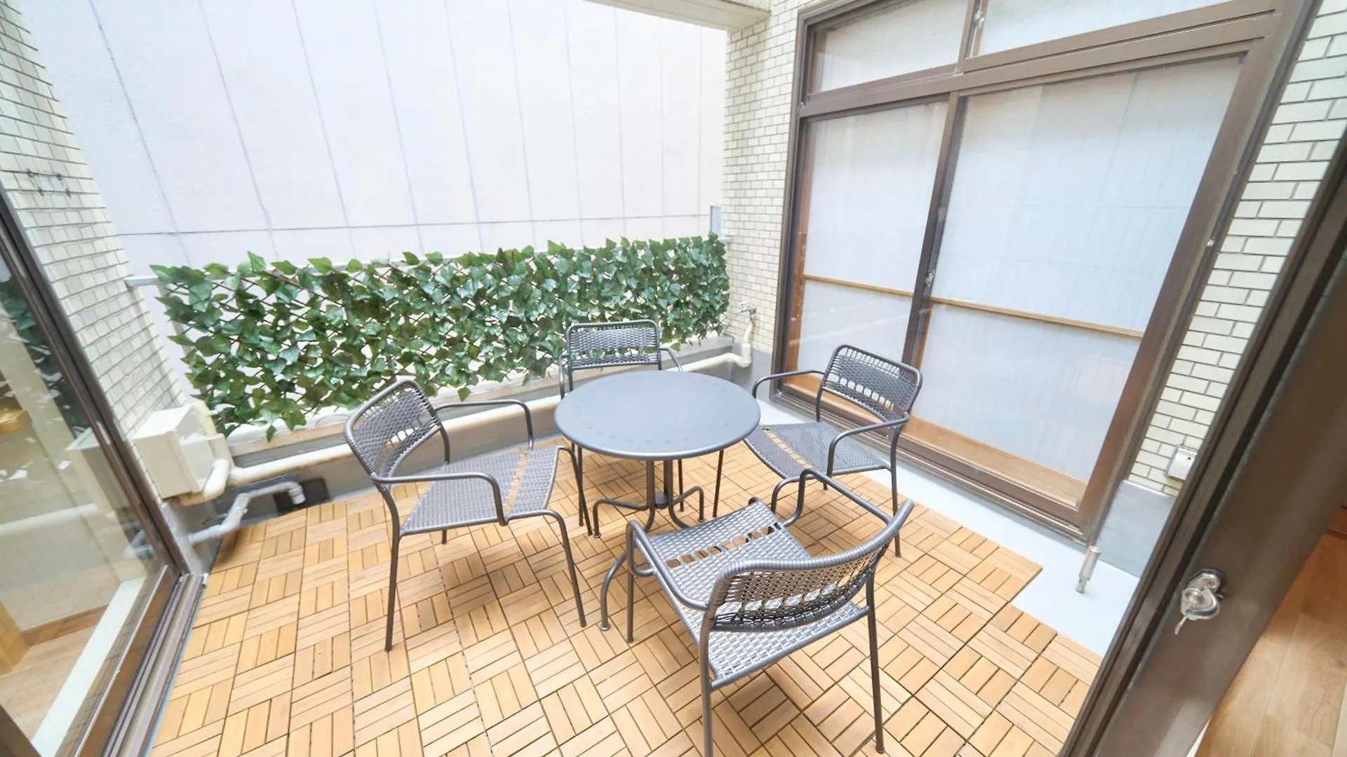 Finoa Penthouse Suite Ikebukuro Sunshine Tokyo Apartment