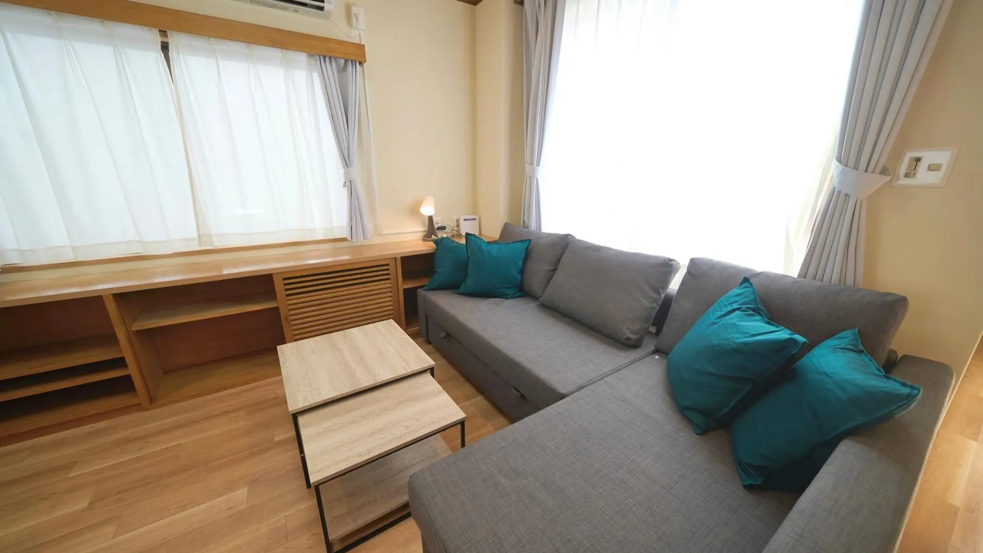 Apartment Finoa Penthouse Suite Ikebukuro Sunshine Tokyo