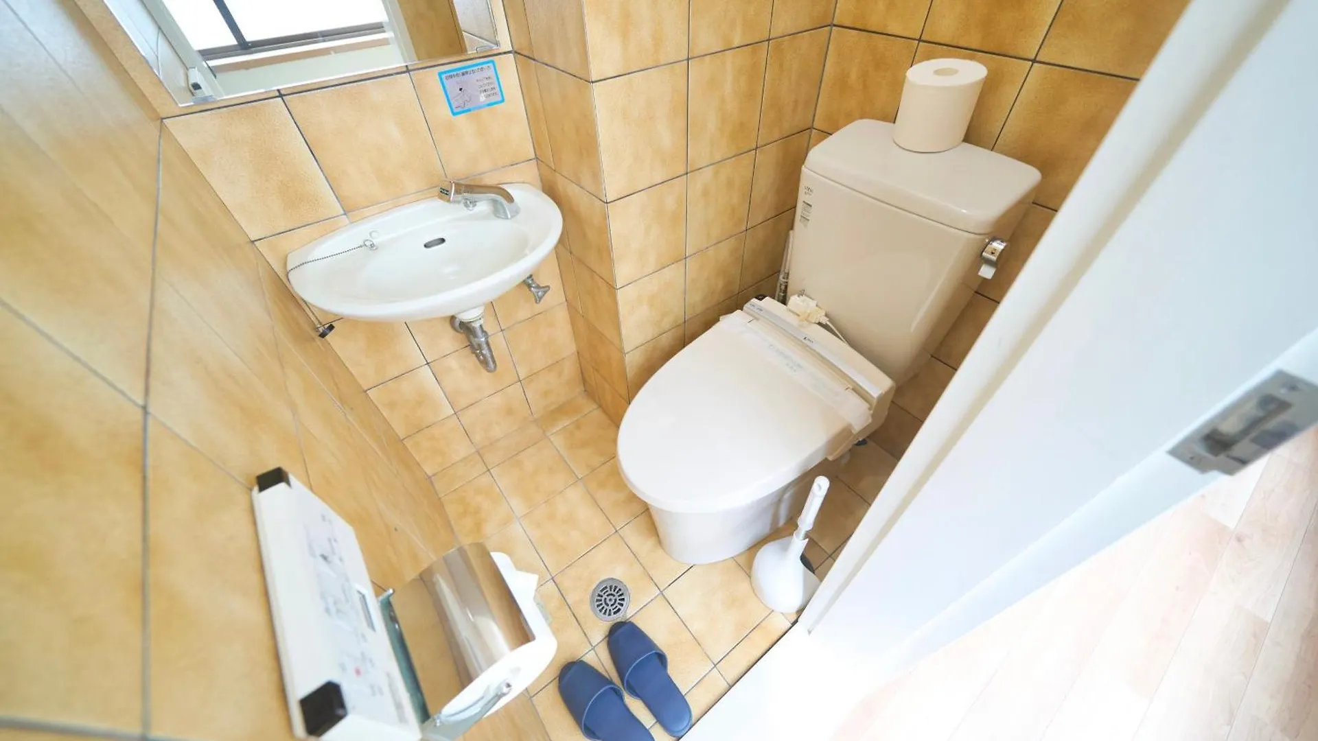 Finoa Penthouse Suite Ikebukuro Sunshine Tokyo