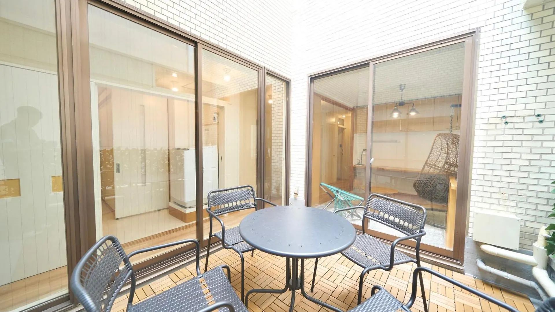 Apartment Finoa Penthouse Suite Ikebukuro Sunshine Tokyo