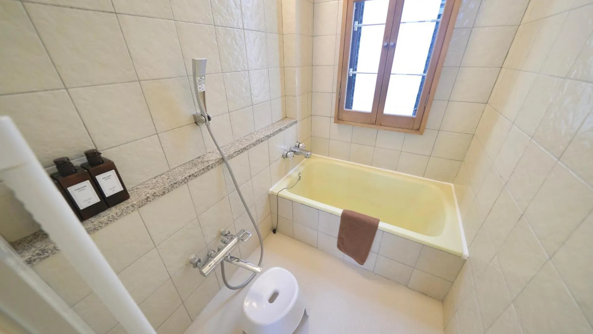 Apartment Finoa Penthouse Suite Ikebukuro Sunshine Tokyo