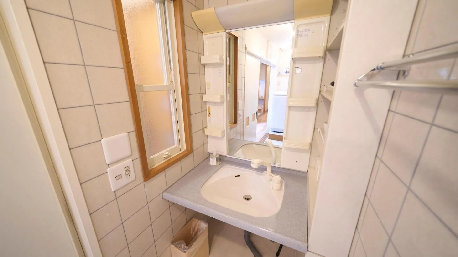 Apartment Finoa Penthouse Suite Ikebukuro Sunshine Tokyo Japan