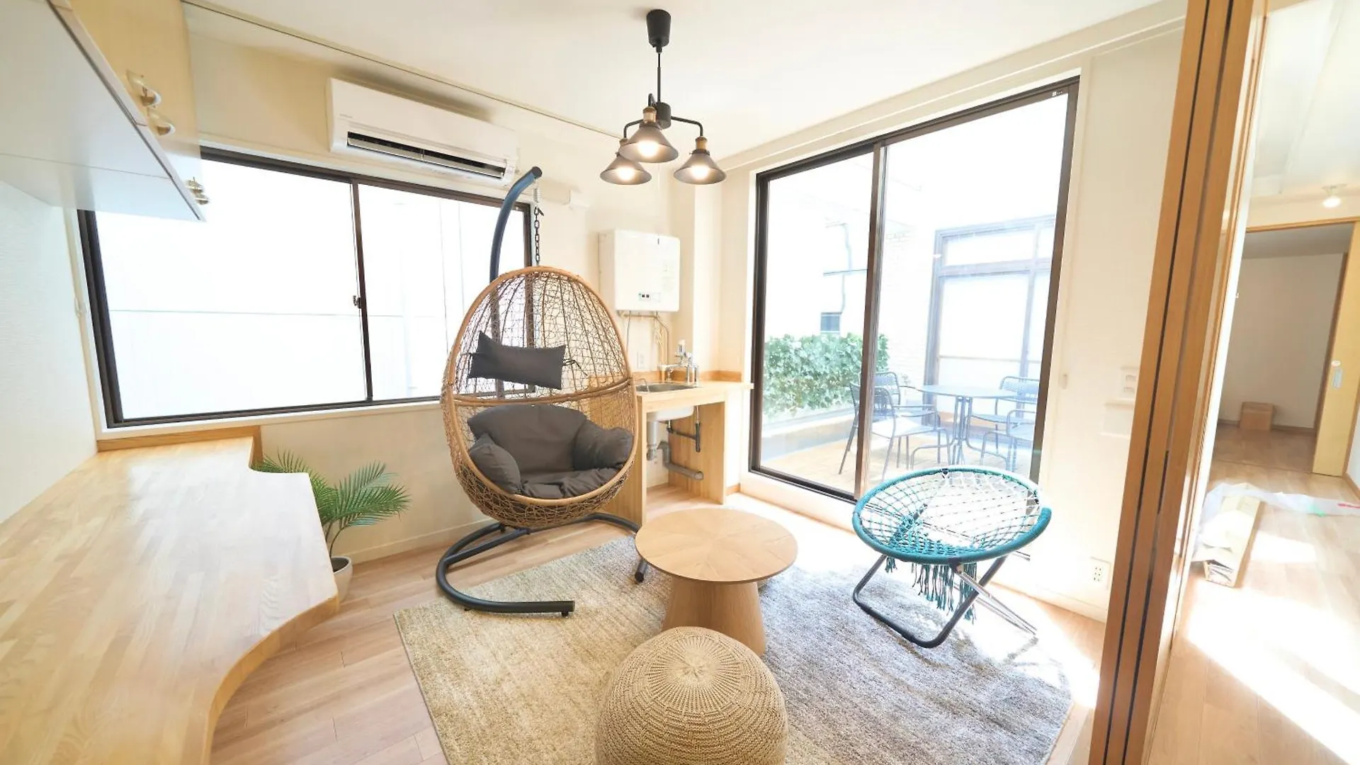 Finoa Penthouse Suite Ikebukuro Sunshine Tokyo
