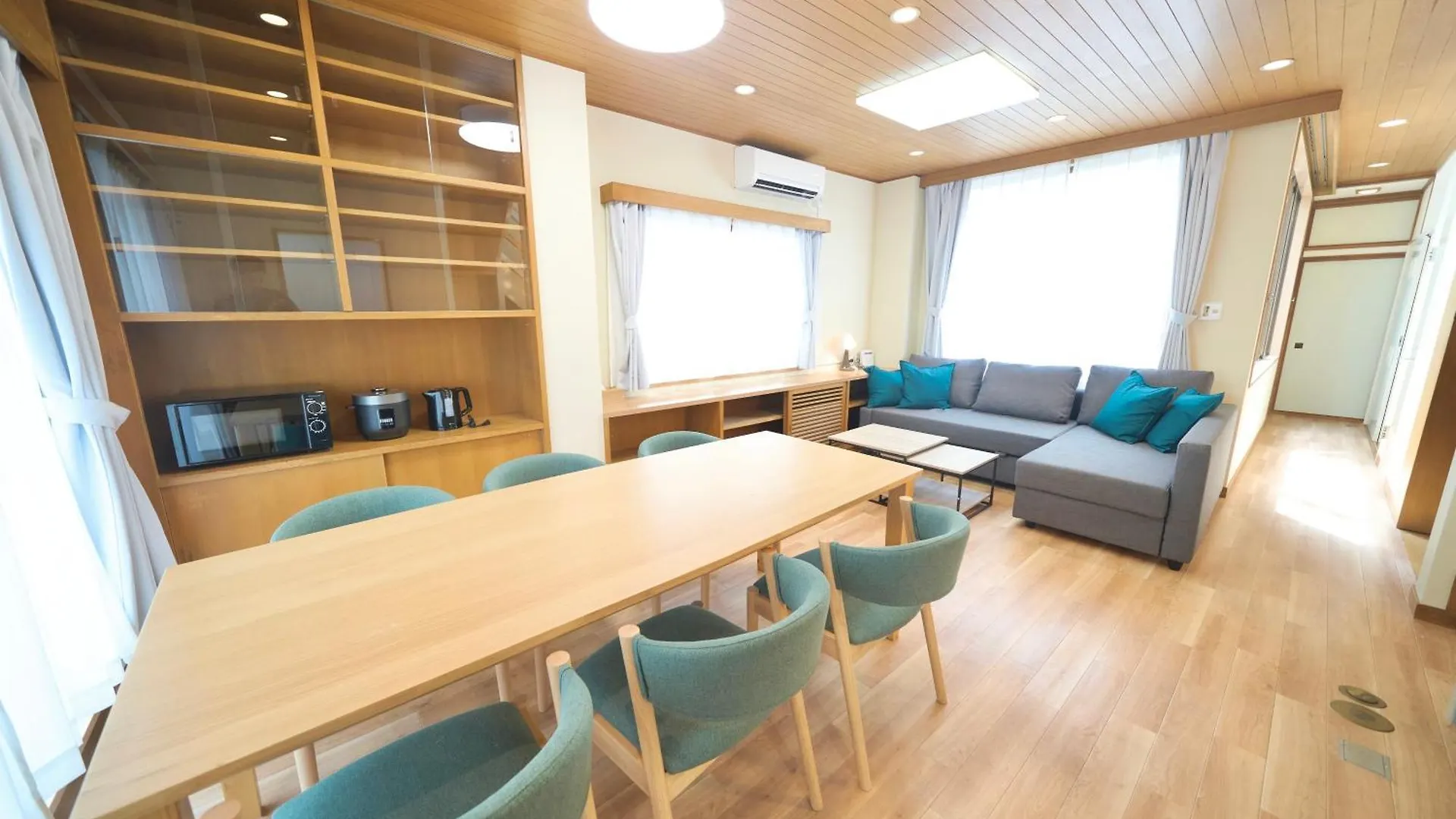 Apartment Finoa Penthouse Suite Ikebukuro Sunshine Tokyo