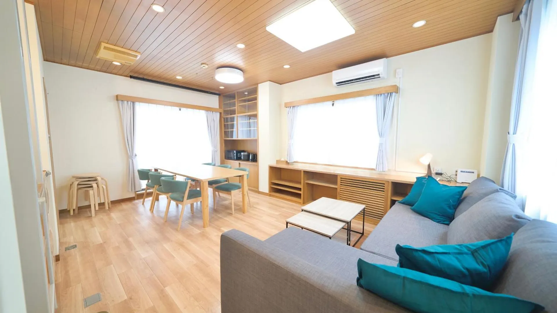 Apartment Finoa Penthouse Suite Ikebukuro Sunshine Tokyo Japan